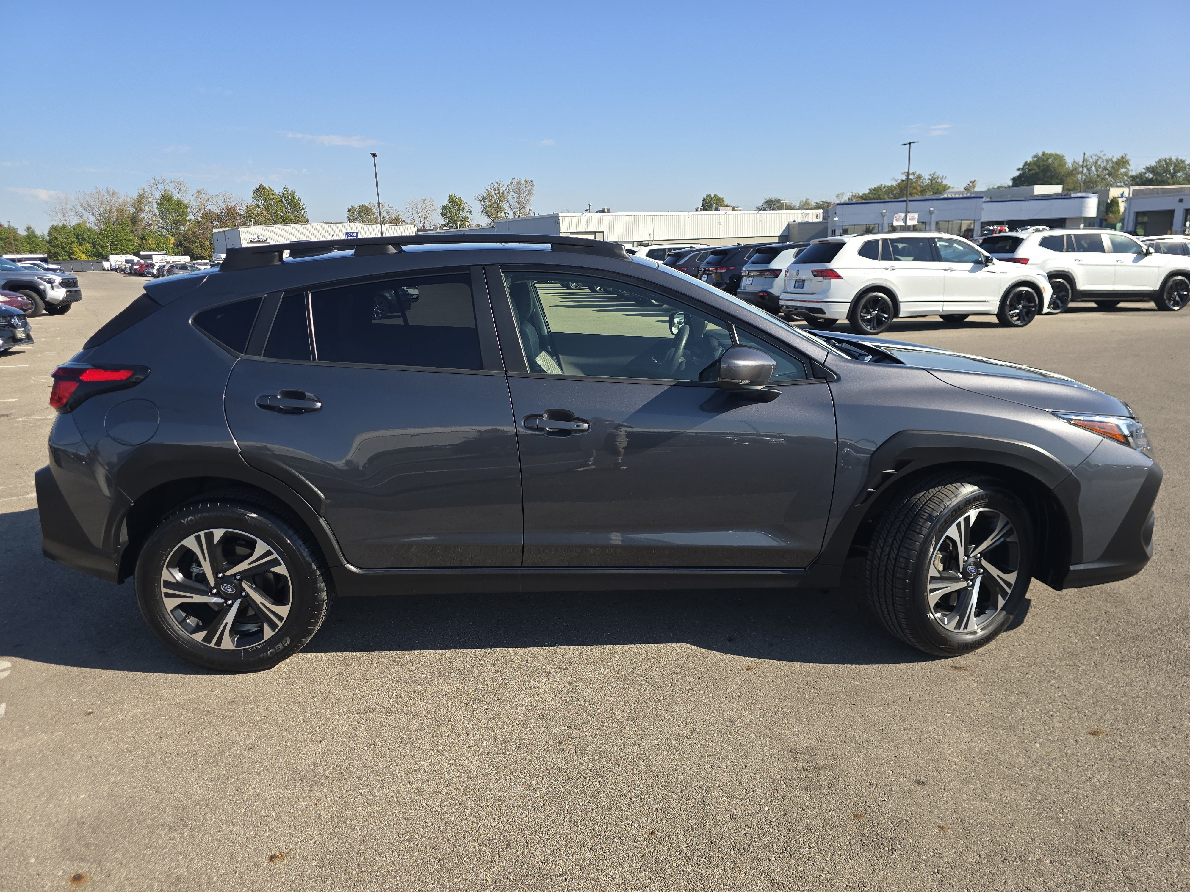 Certified 2024 Subaru Crosstrek 2.0i Premium AWD/4WD image 8