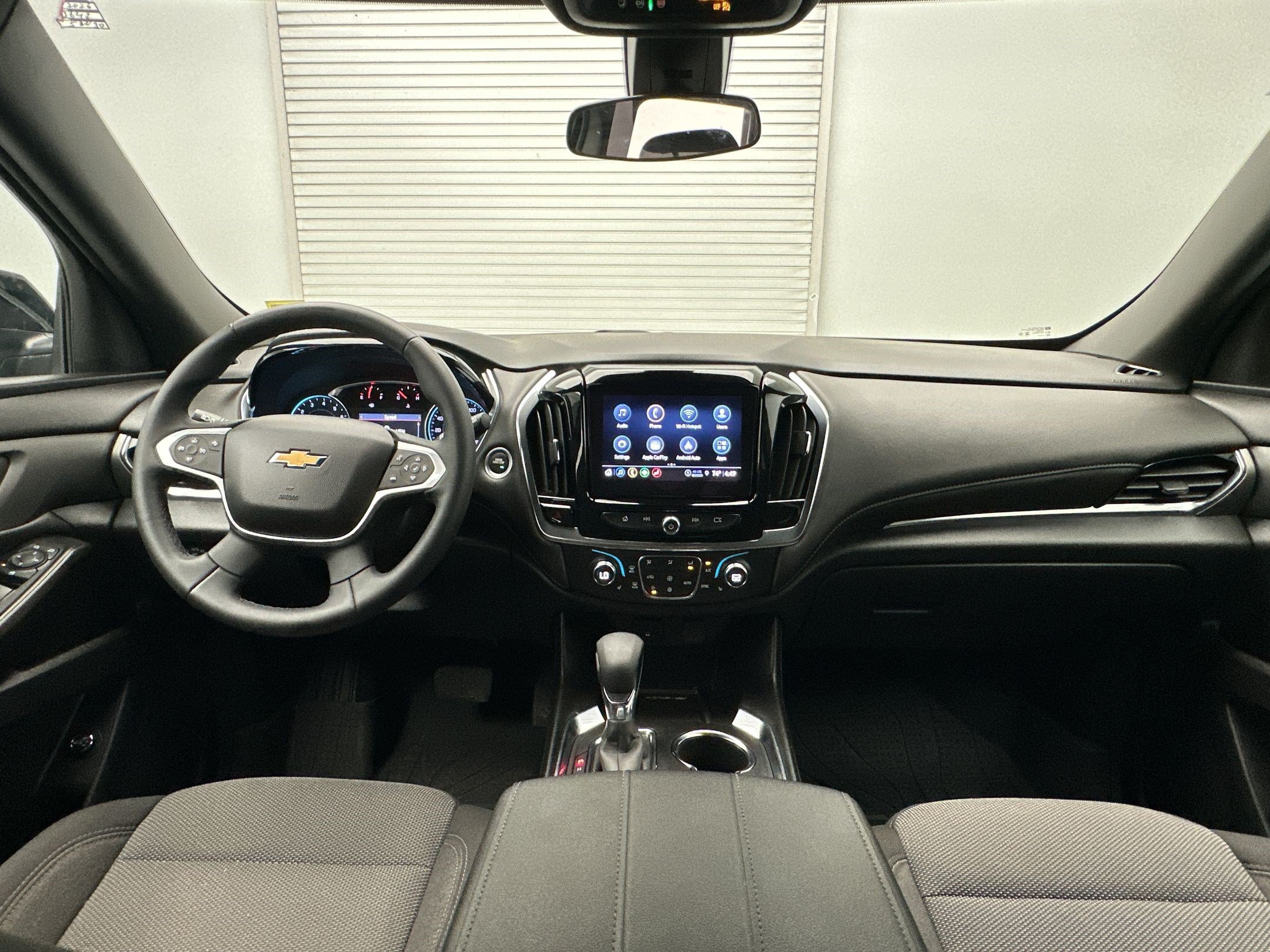 Certified 2023 Chevrolet Traverse LT w/ LPO, Floor Liner Package AWD/4WD image 15