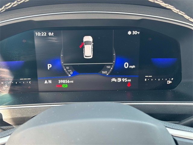 Used 2022 Volkswagen Tiguan SE image 26