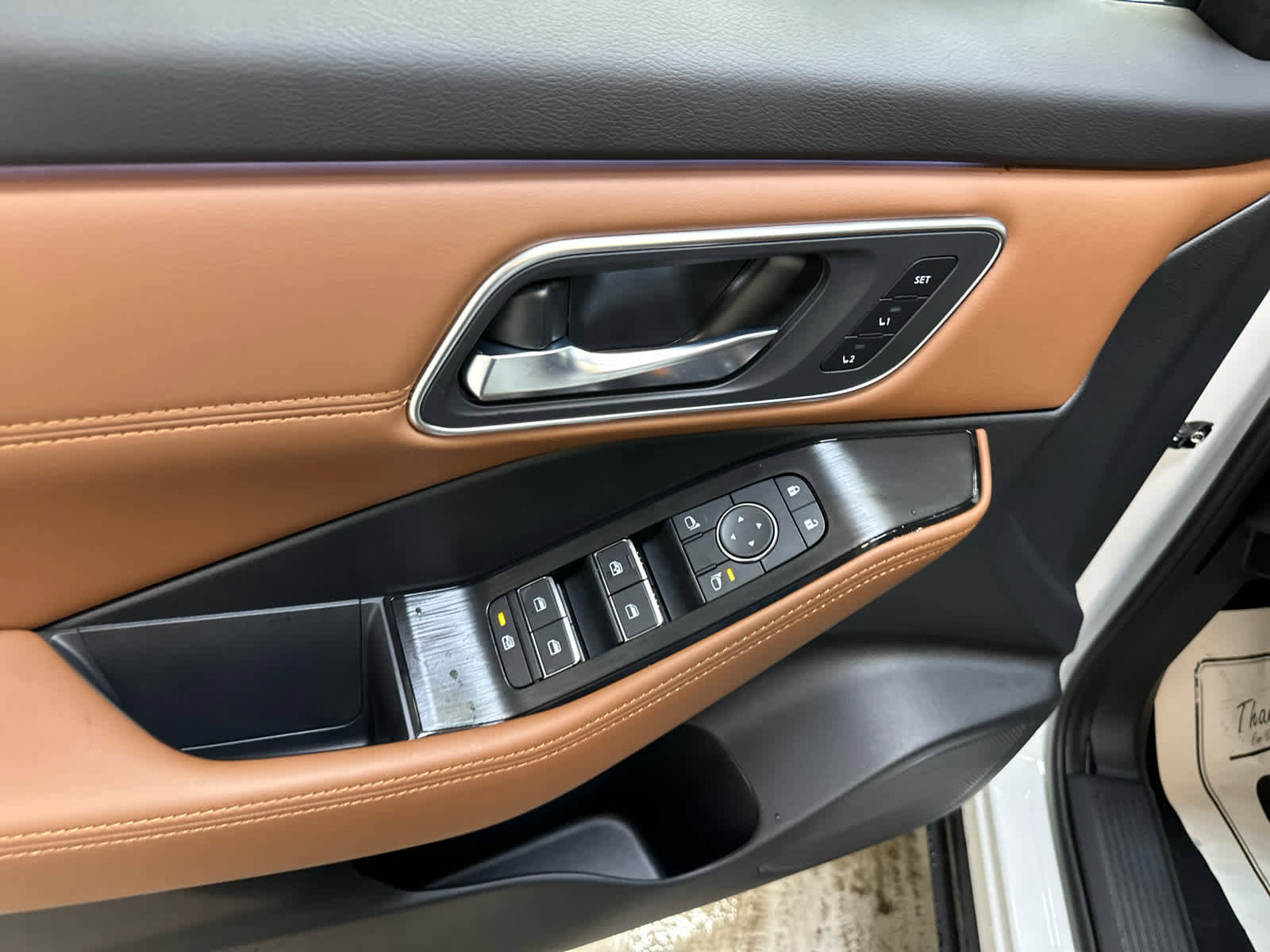 New 2026 Nissan Rogue Platinum image 18