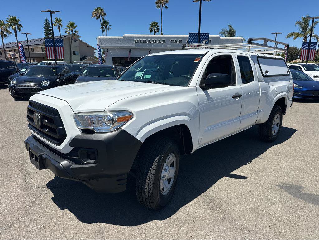 Used 2020 Toyota Tacoma SR RWD image 11