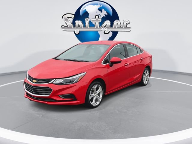 Used 2018 Chevrolet Cruze Premier image 4