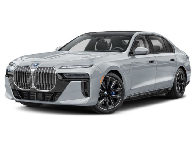 New 2026 BMW 750e xDrive w/ Premium Package