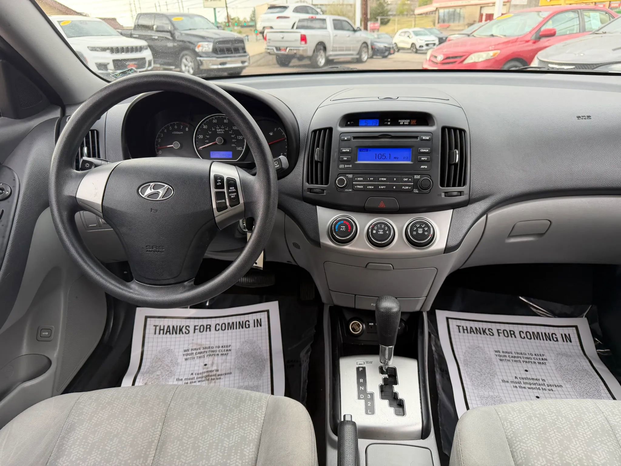 Used 2010 Hyundai Elantra GLS image 25