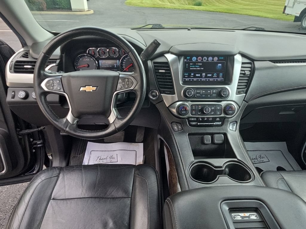 Used 2017 Chevrolet Suburban LT AWD/4WD image 38