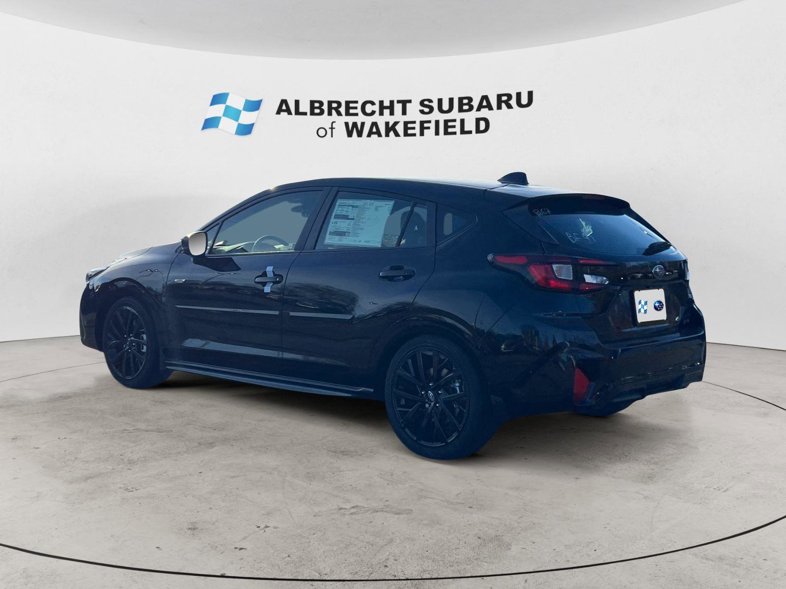 New 2026 Subaru Impreza RS image 3