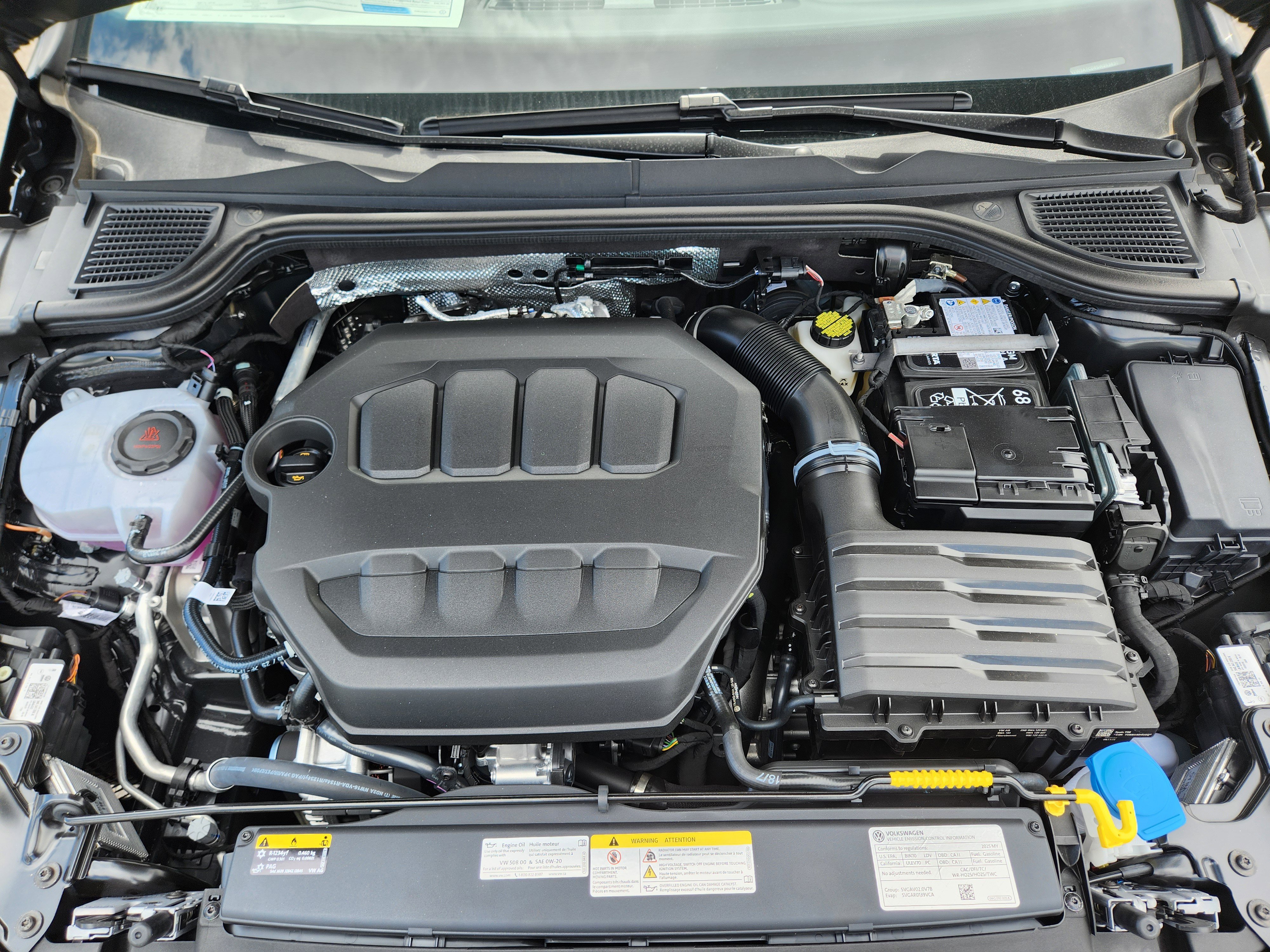 New 2025 Volkswagen GTI SE image 28