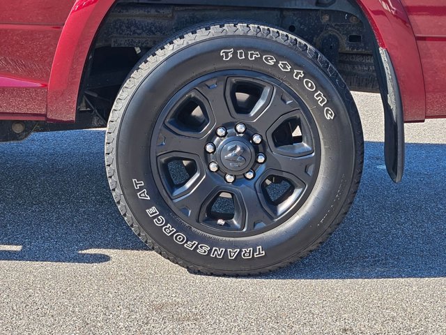 Used 2016 RAM 2500 Laramie w/ Sport Appearance Group image 6