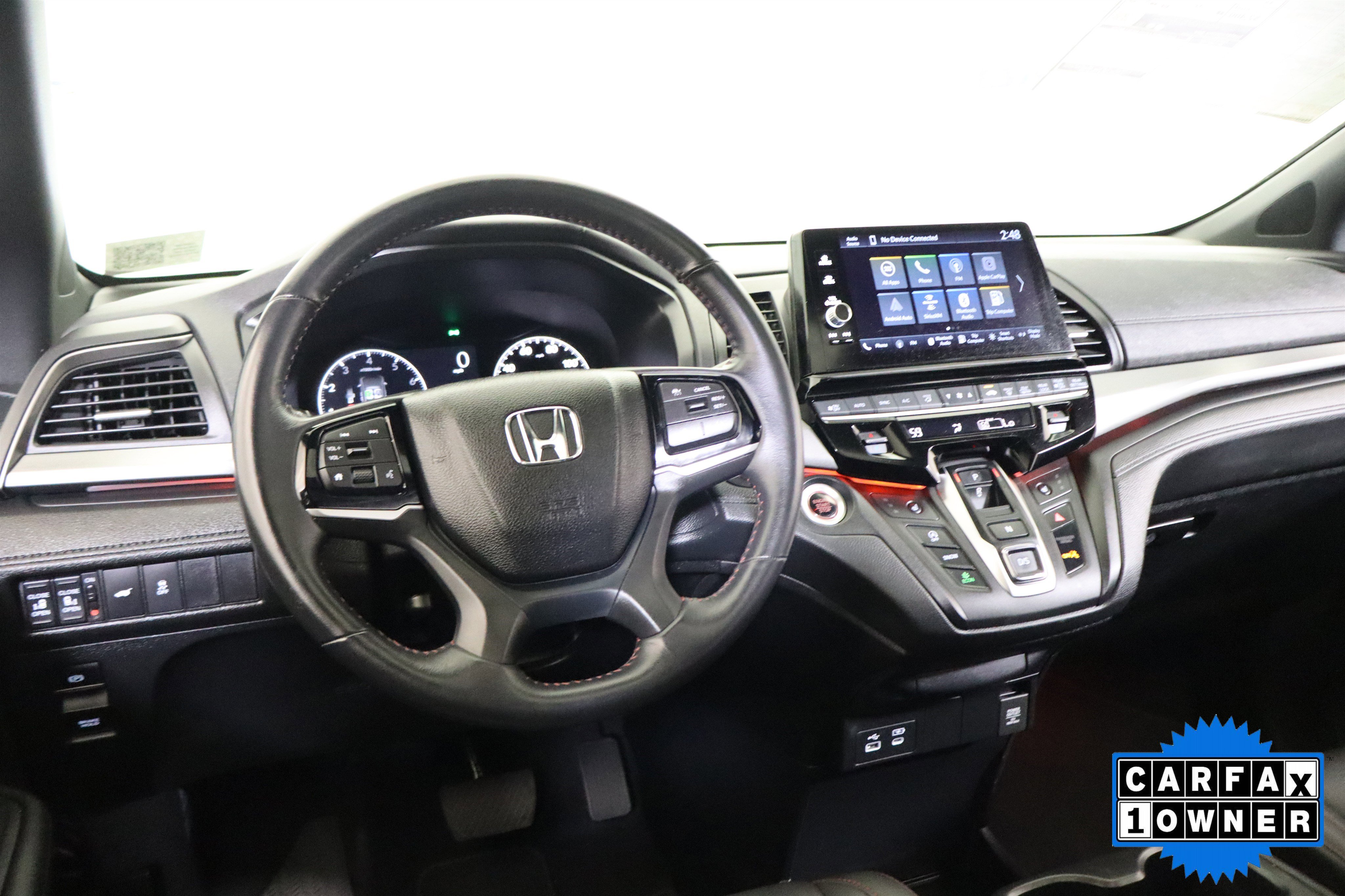 Used 2025 Honda Odyssey Sport-L image 17