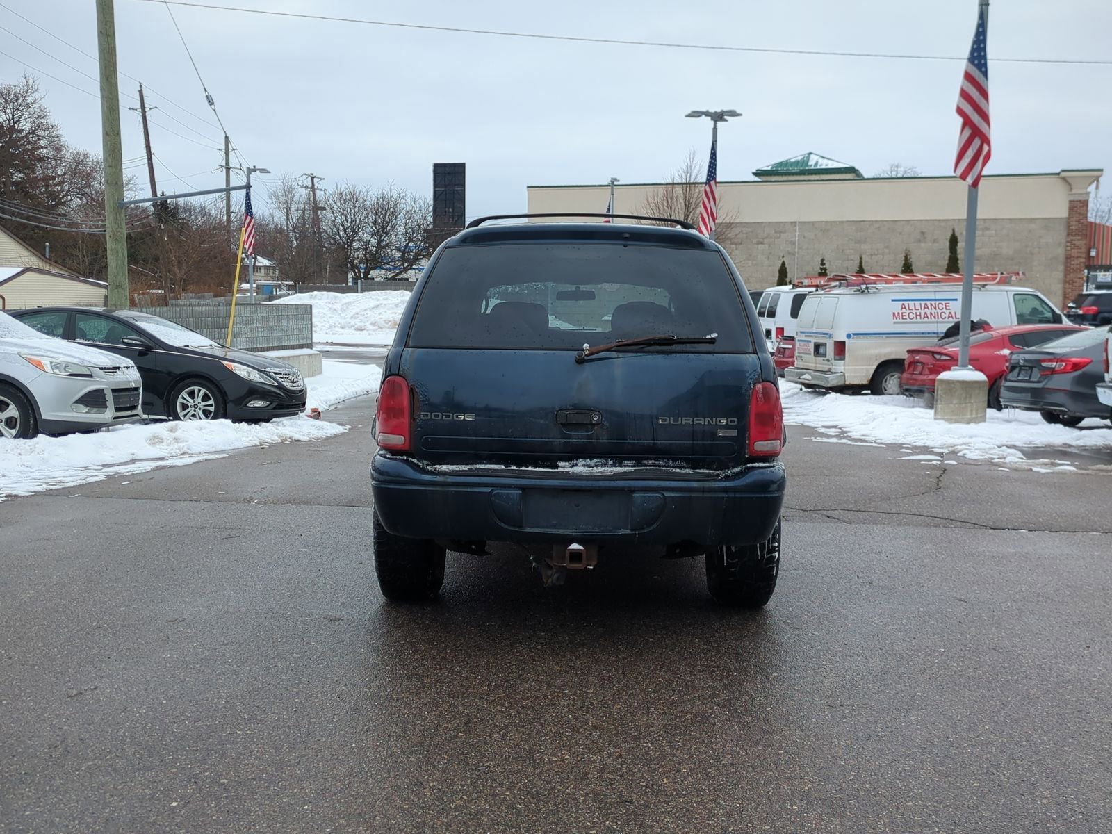 Used 2003 Dodge Durango SLT image 14