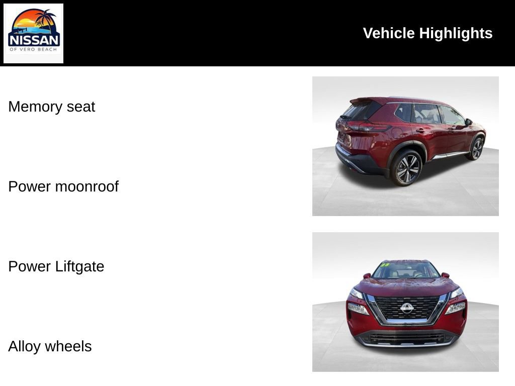 Used 2023 Nissan Rogue SL image 19