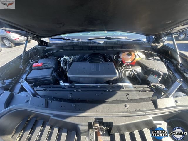 Certified 2023 Chevrolet Tahoe RST w/ Sport Performance Package image 36