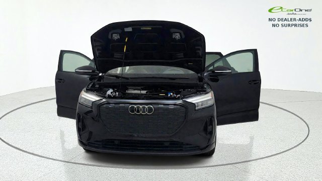 Used 2025 Audi Q4 e-tron Premium w/ Convenience Package AWD/4WD image 14