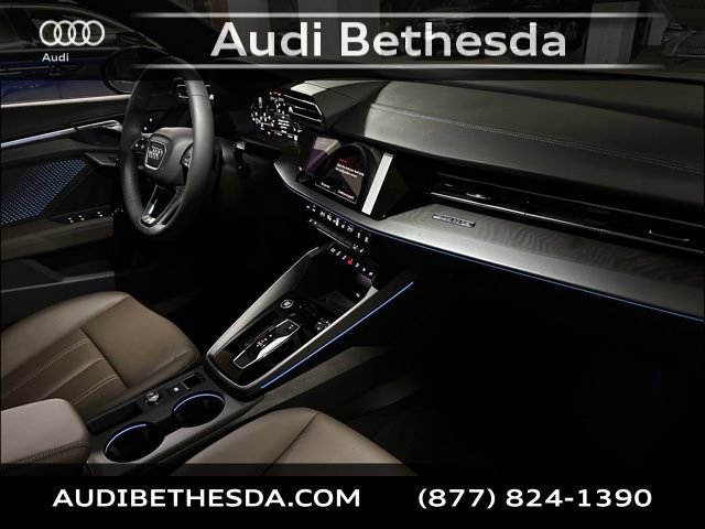 New 2026 Audi A3 2.0T Premium Plus AWD/4WD image 10