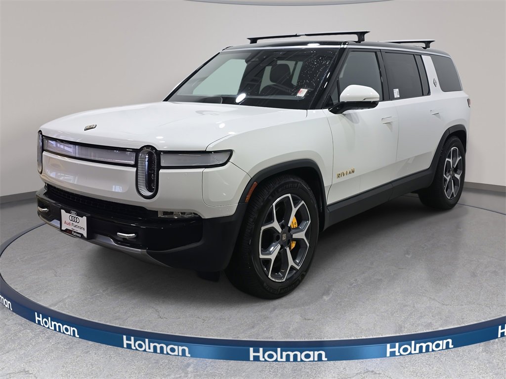Used 2023 Rivian R1S Adventure