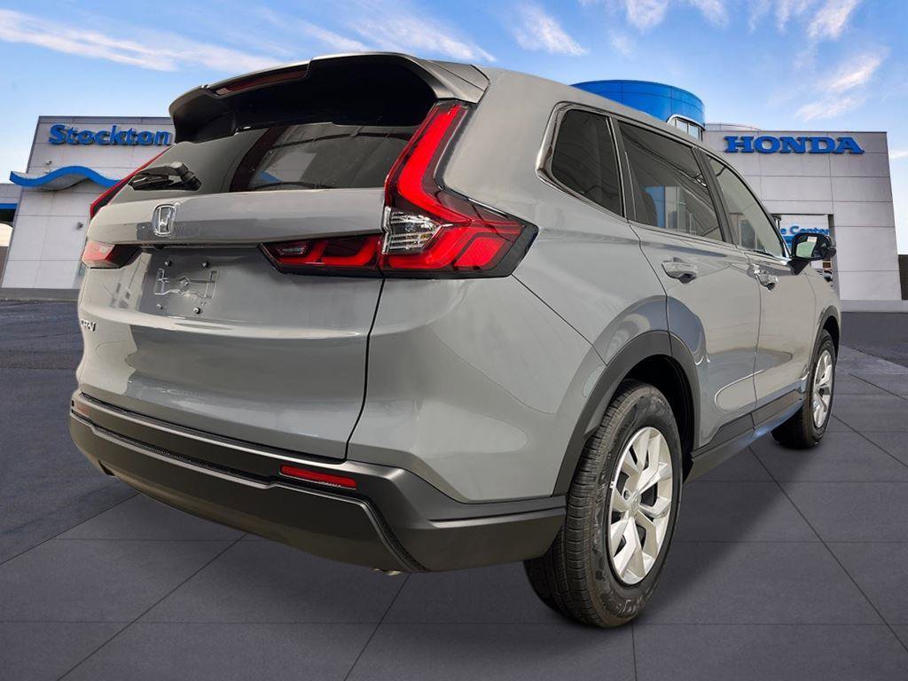 New 2026 Honda CR-V LX image 5
