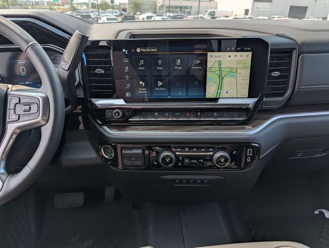 New 2026 Chevrolet Silverado 2500 LT AWD/4WD image 11