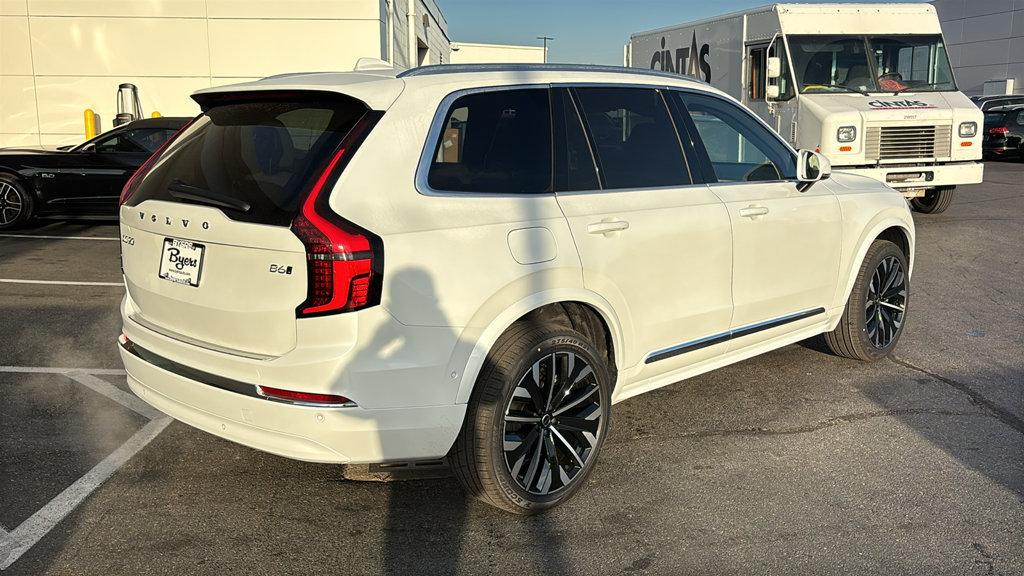 New 2027 Volvo XC90 B6 Plus AWD/4WD image 27