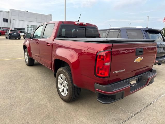 Used 2019 Chevrolet Colorado LT w/ LT Convenience Package RWD image 7