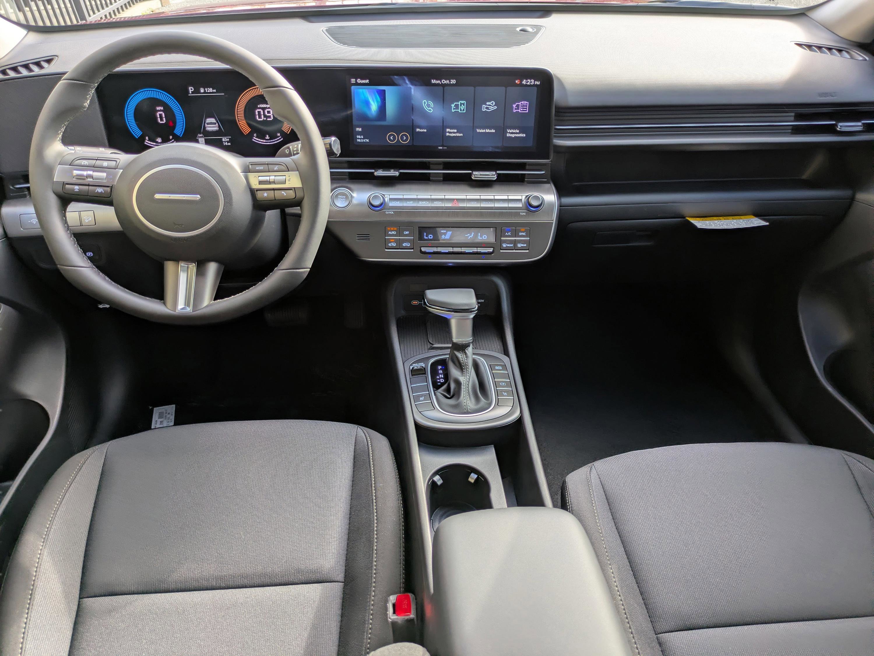 New 2026 Hyundai Kona SEL Sport image 14