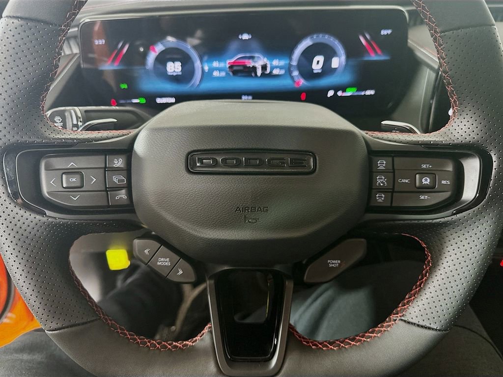 New 2026 Dodge Charger Daytona Scat Pack w/ Track Package image 22