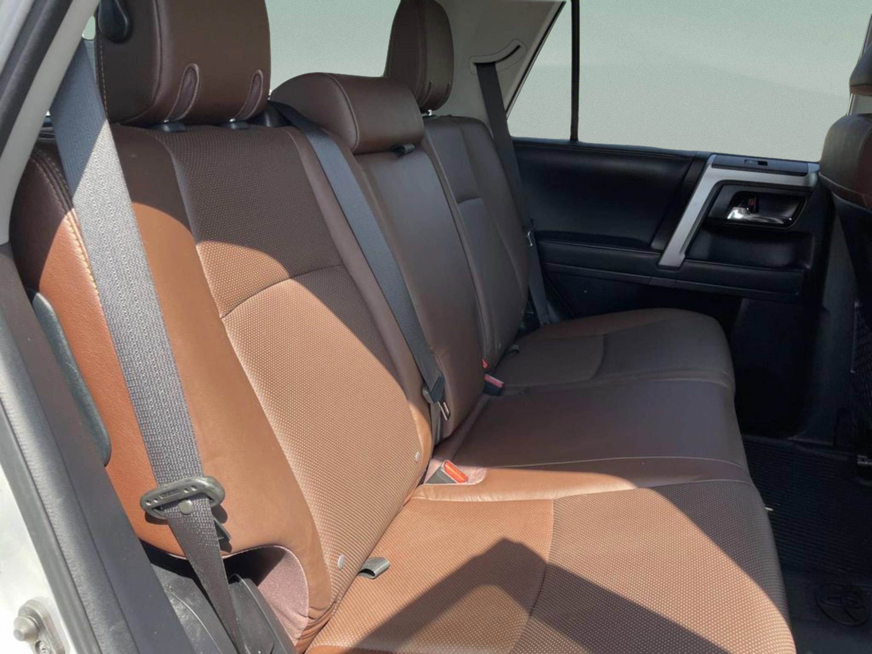 Used 2024 Toyota 4Runner Limited image 15