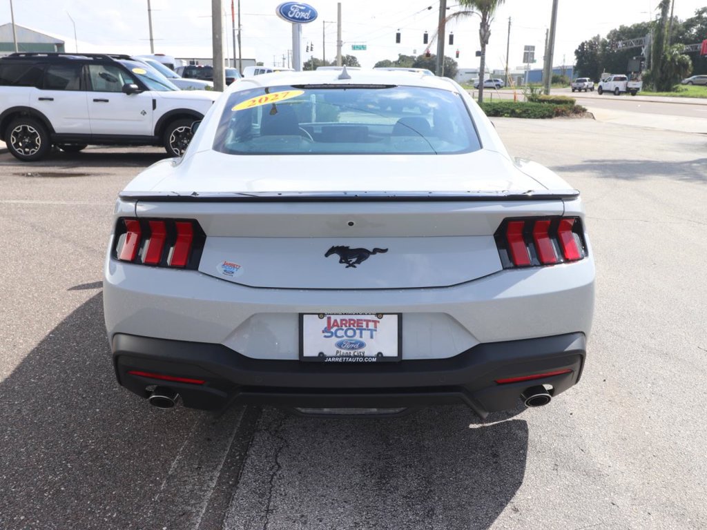 New 2026 Ford Mustang Coupe w/ Mustang Nite Pony Package RWD image 11