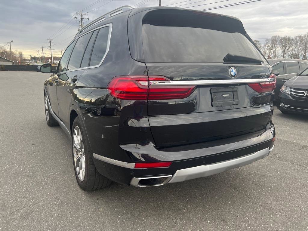Used 2019 BMW X7 xDrive40i w/ Premium Package image 5