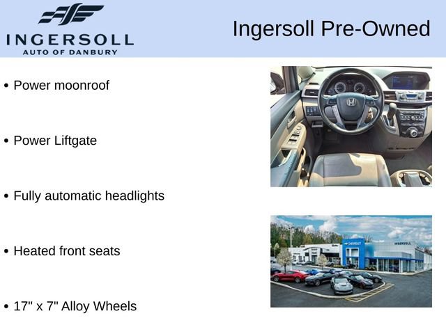 Used 2012 Honda Odyssey EX-L image 10