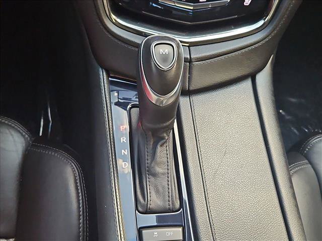 Used 2017 Cadillac CTS Luxury RWD image 12