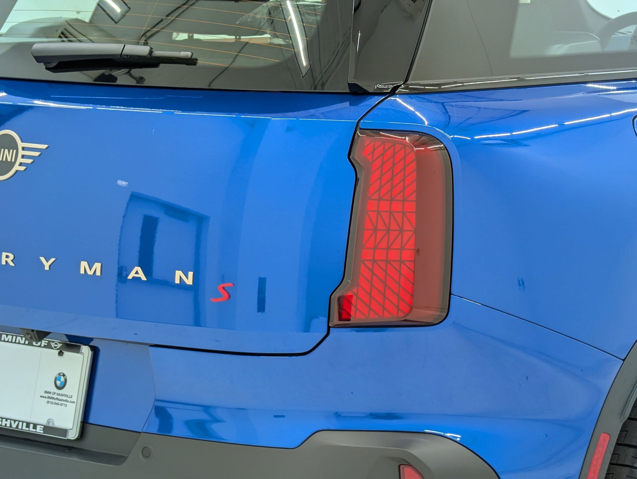 New 2026 MINI Cooper Countryman S image 13