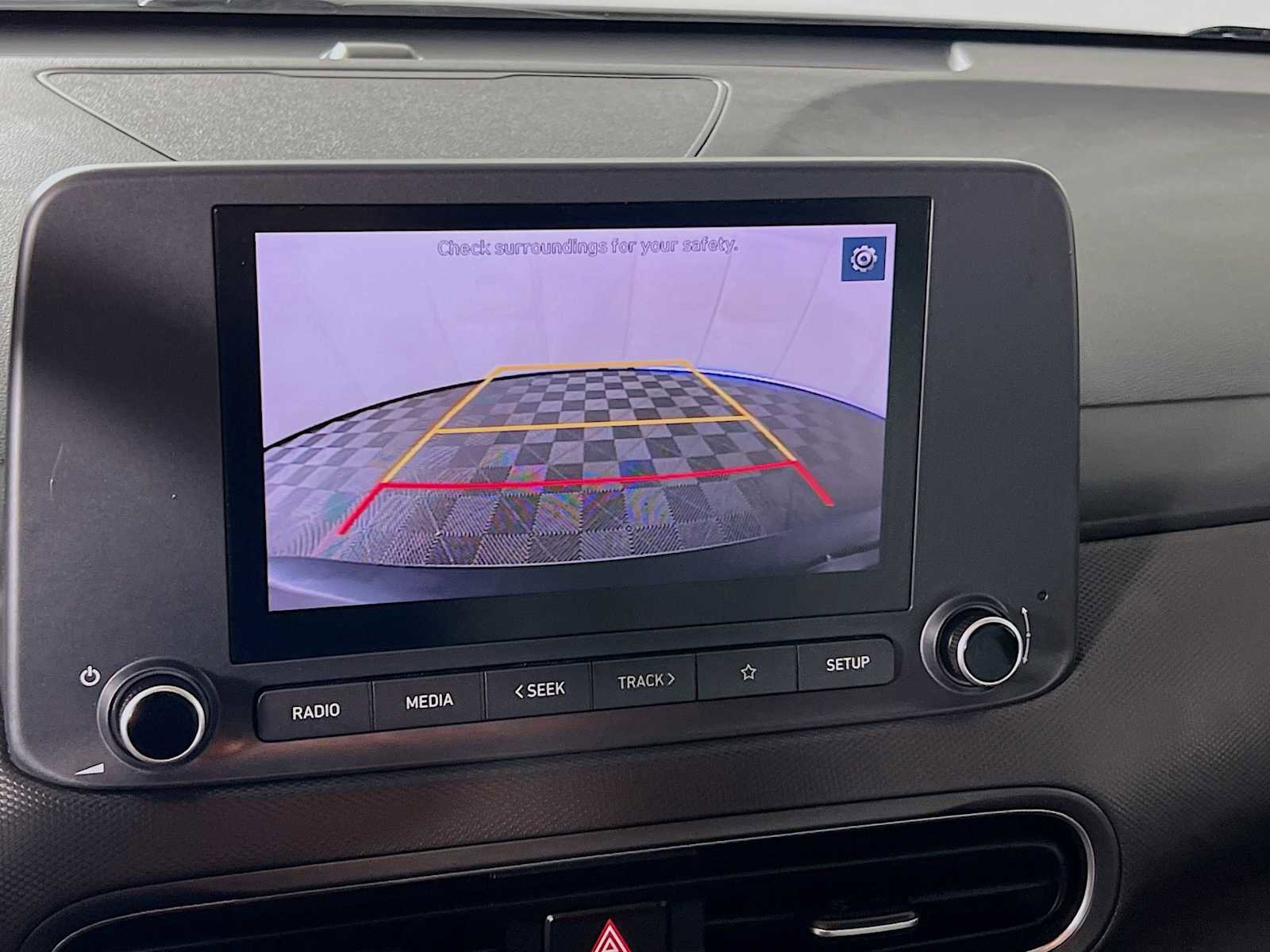 Certified 2023 Hyundai Kona SEL AWD/4WD image 13