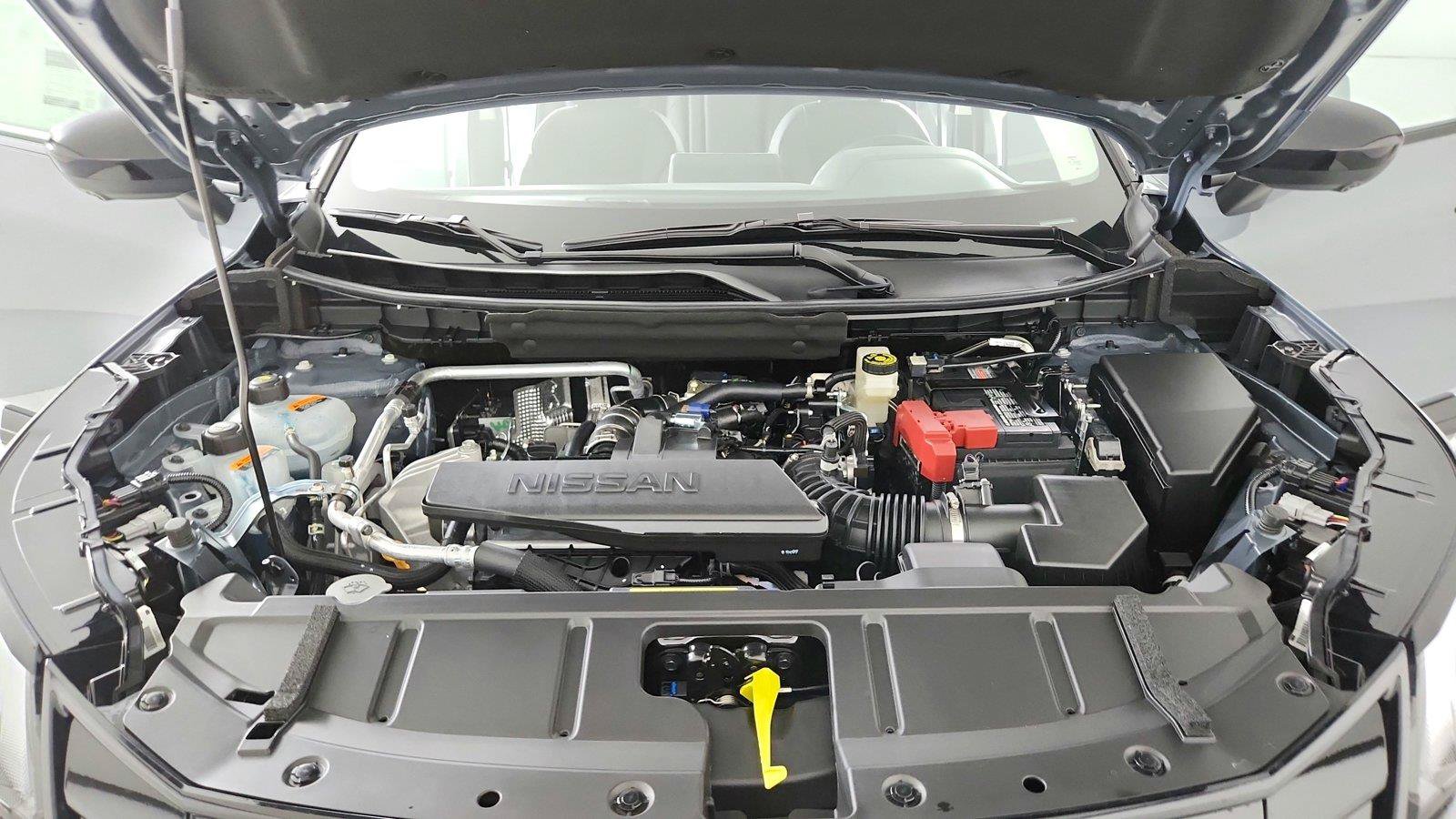 New 2026 Nissan Rogue Dark Armor FWD image 39