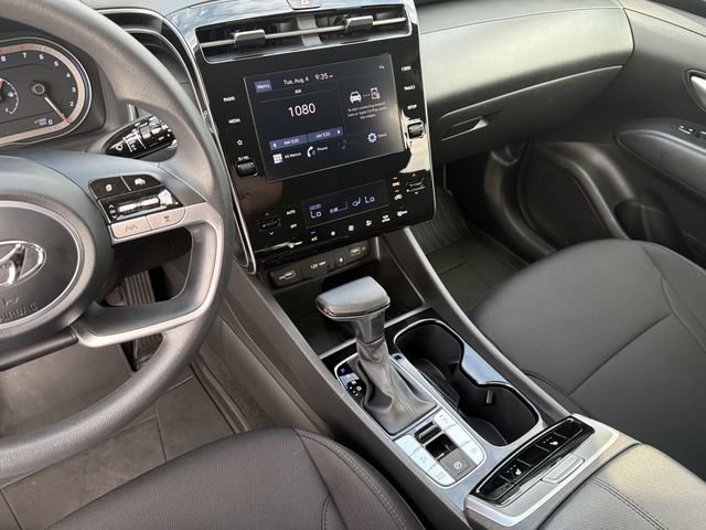 Certified 2024 Hyundai Tucson SEL FWD image 31