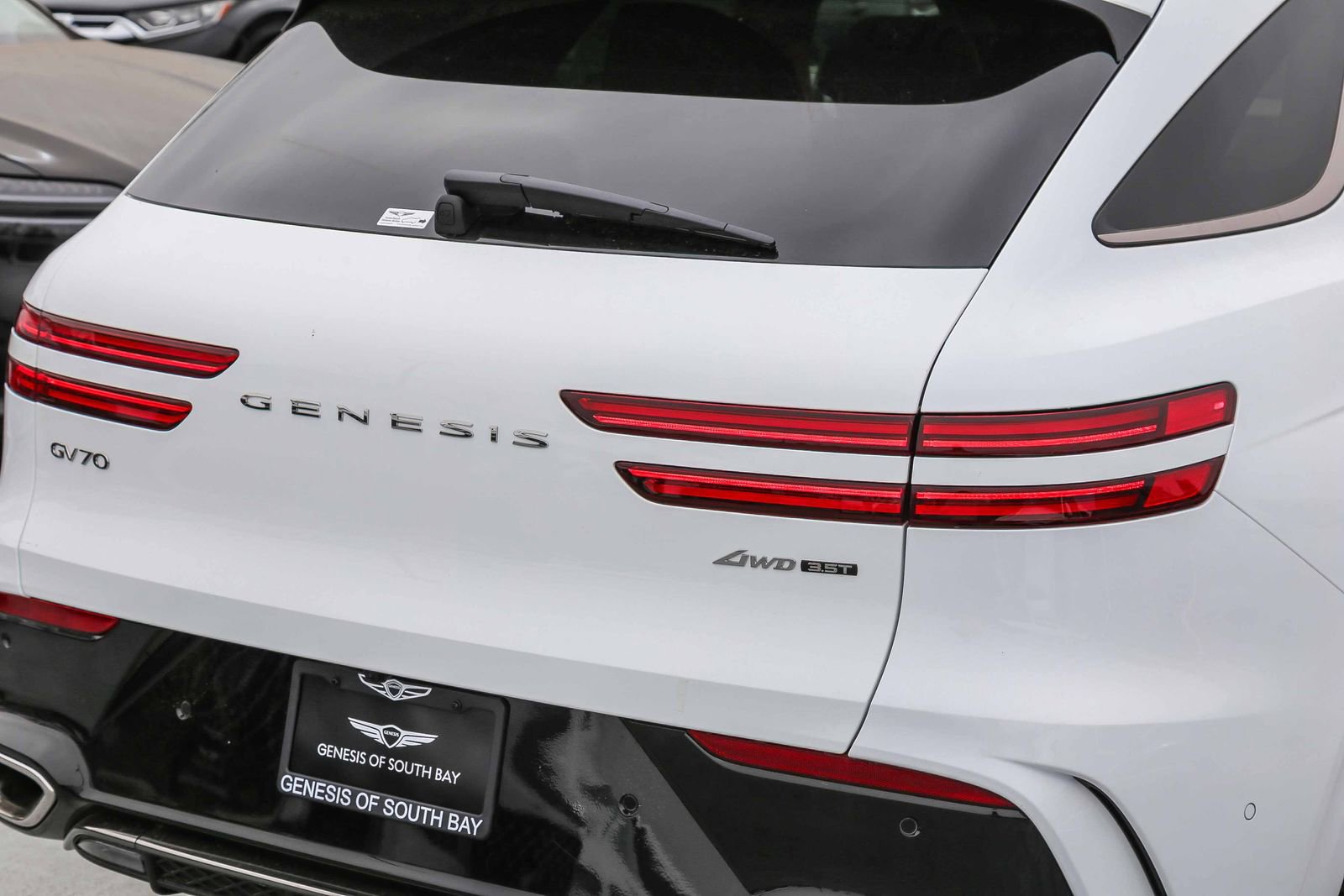 New 2026 Genesis GV70 3.5T Sport Prestige AWD/4WD image 7