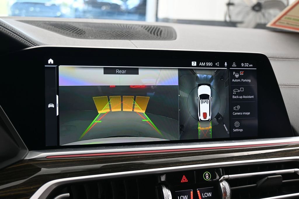 Used 2020 BMW X7 xDrive40i w/ Premium Package AWD/4WD image 19