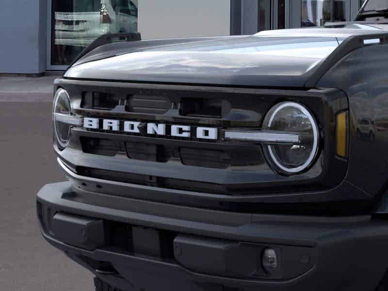 New 2026 Ford Bronco Outer Banks AWD/4WD image 19