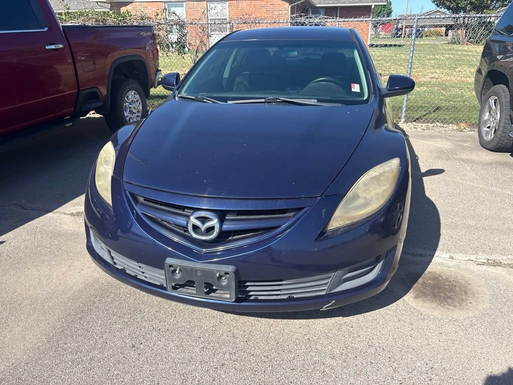 Used 2010 MAZDA MAZDA6 i Sport FWD image 5