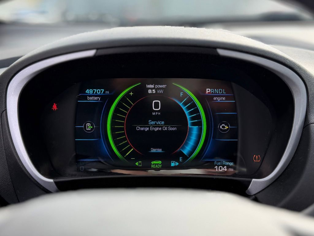 Used 2017 Chevrolet Volt LT w/ Comfort Package image 12