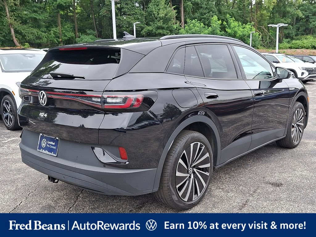Used 2024 Volkswagen ID.4 Pro AWD/4WD image 7