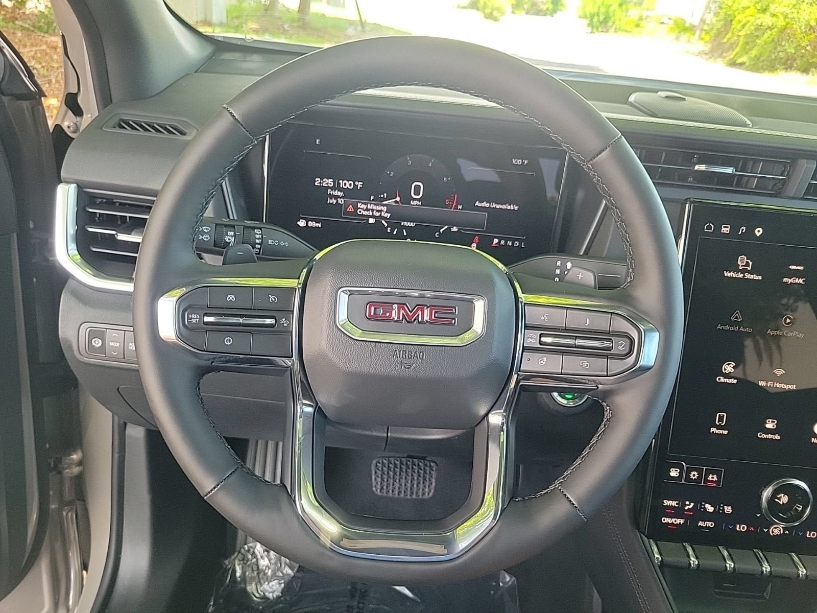 New 2027 GMC Terrain Elevation w/ Elevation Premium Package FWD image 17