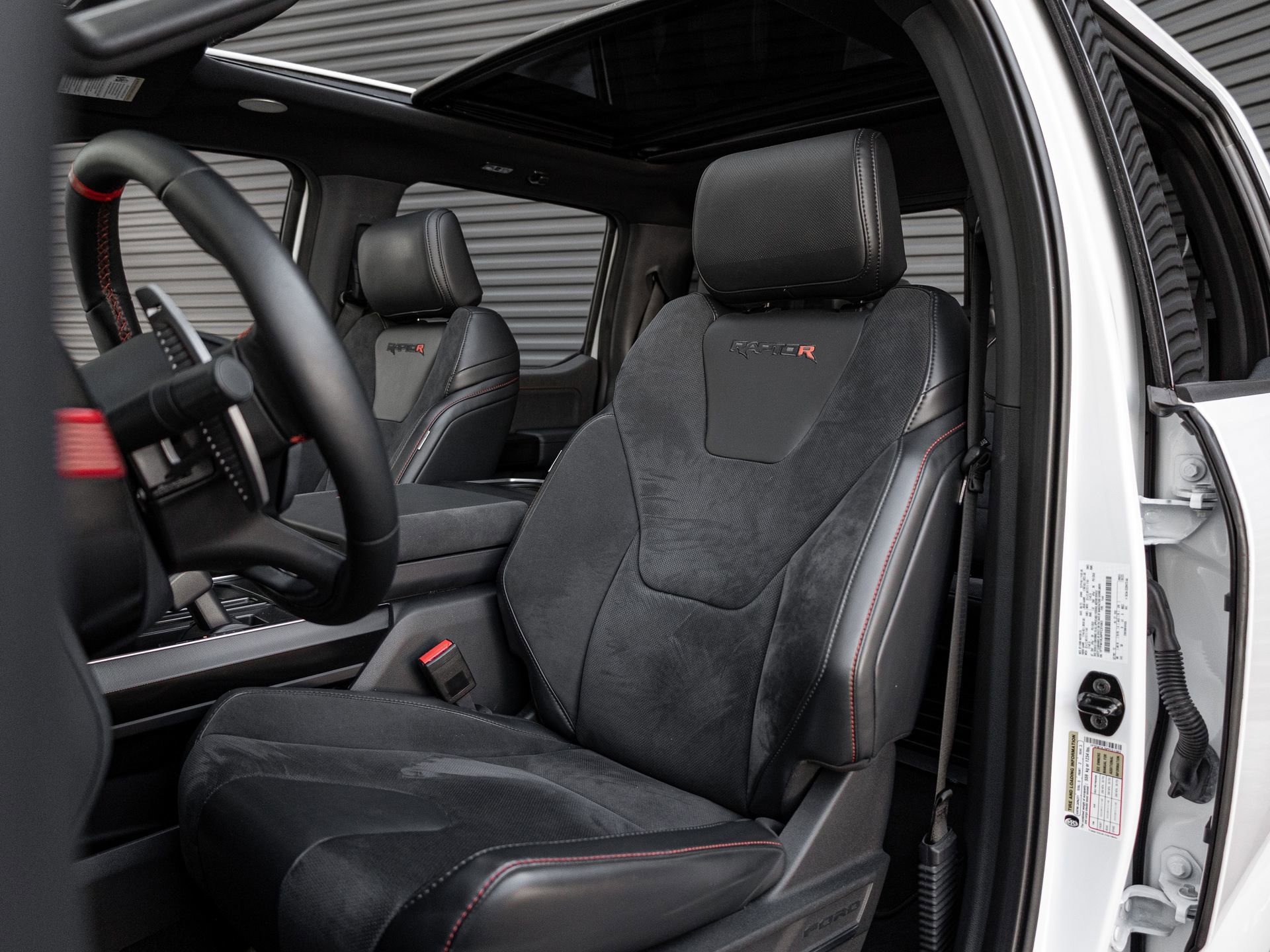 Used 2023 Ford F150 Raptor w/ Equipment Group 802A Raptor R image 5