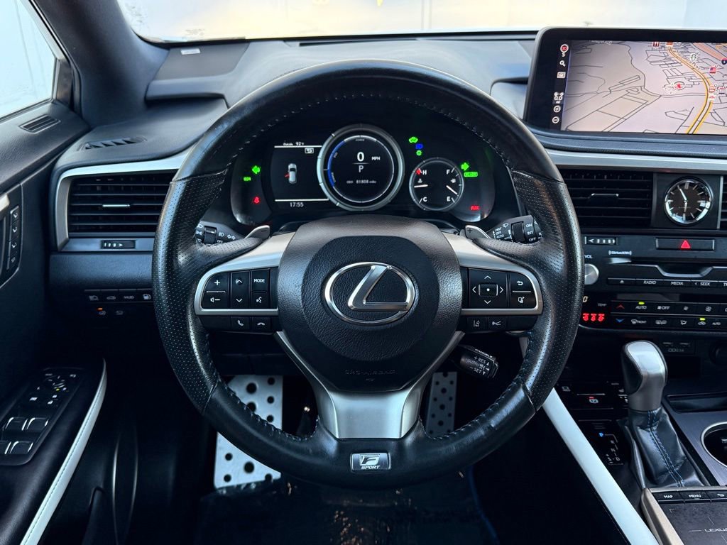 Used 2021 Lexus RX 450h F Sport w/ Special Edition image 24