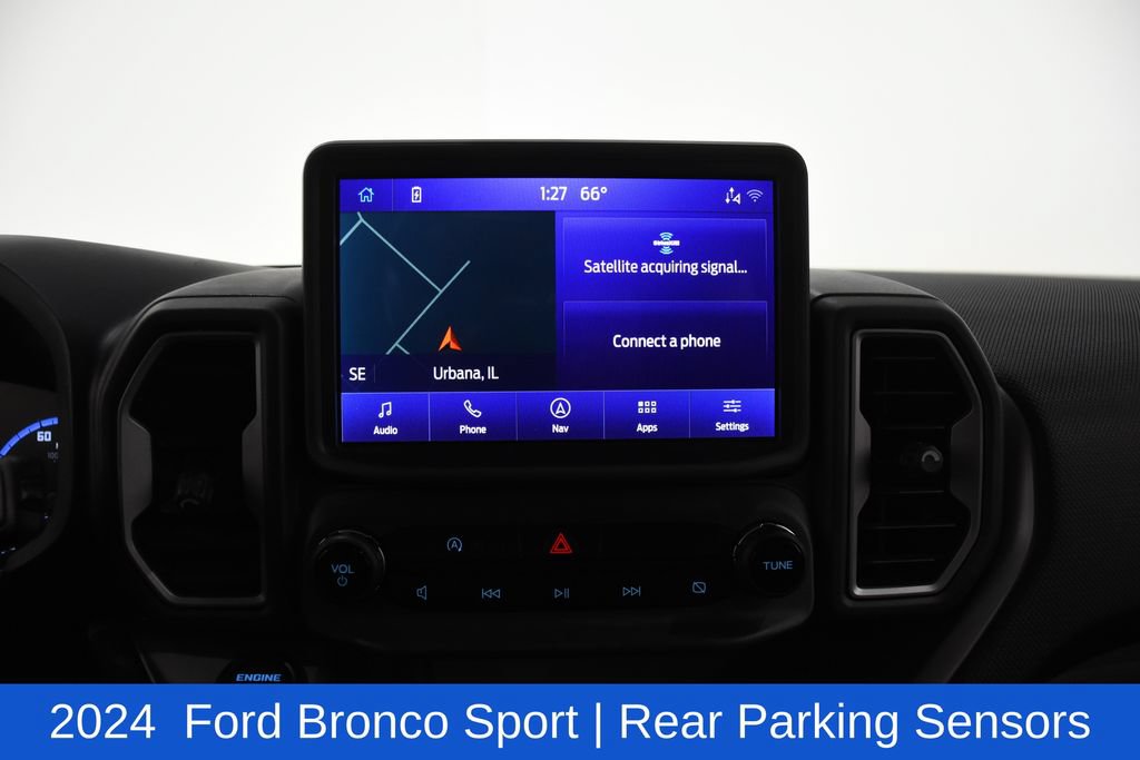 Used 2024 Ford Bronco Sport Big Bend w/ Convenience Package AWD/4WD image 18