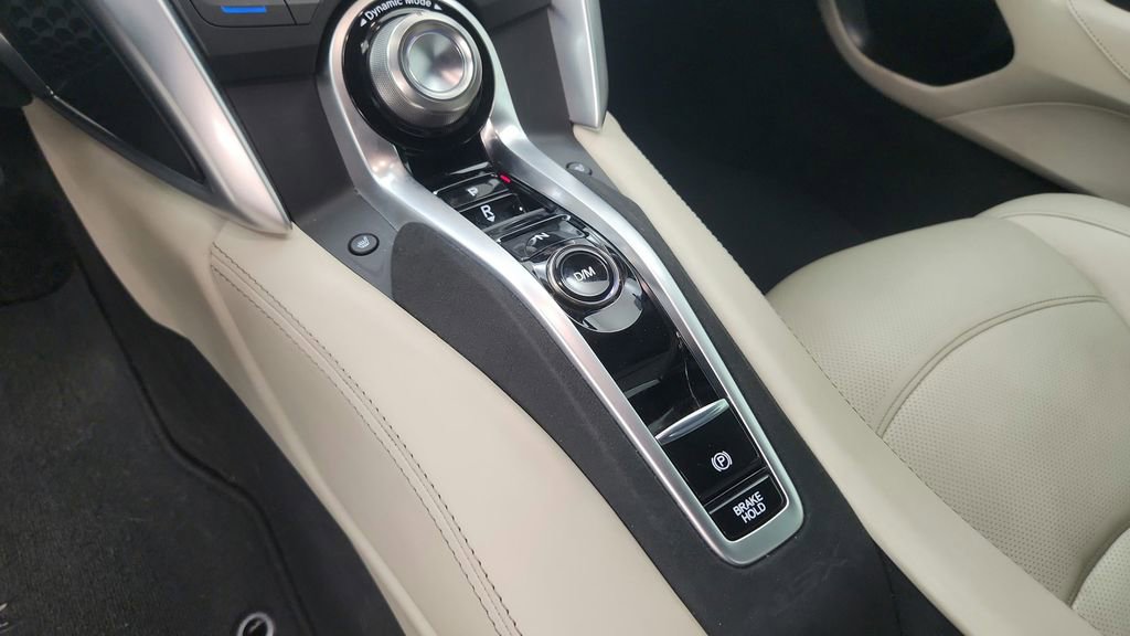 Used 2017 Acura NSX AWD/4WD image 23