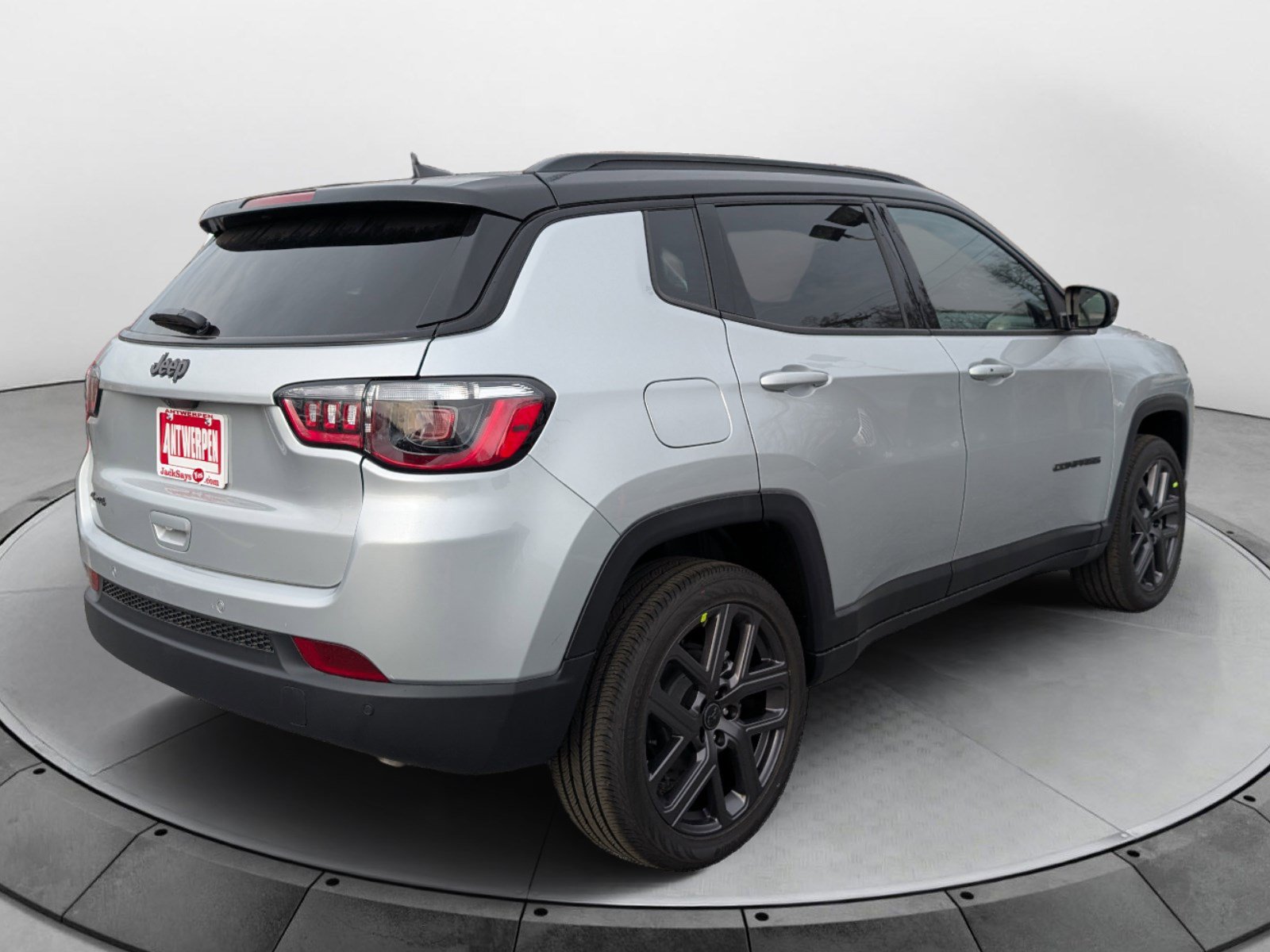 New 2026 Jeep Compass Limited AWD/4WD image 3
