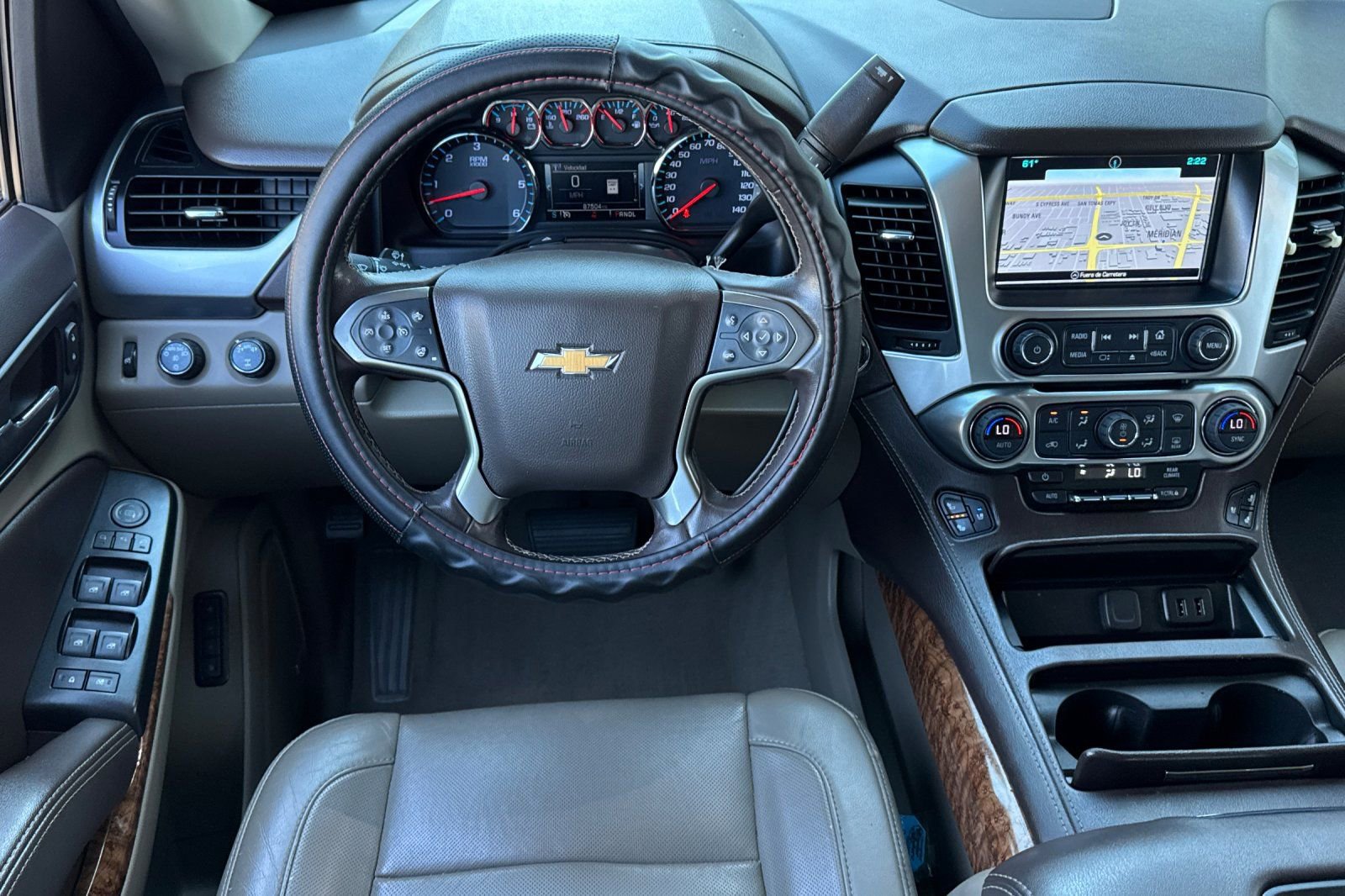 Used 2020 Chevrolet Tahoe Premier image 17