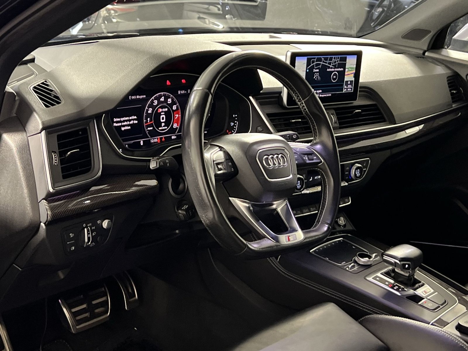 Used 2018 Audi SQ5 Prestige AWD/4WD image 16