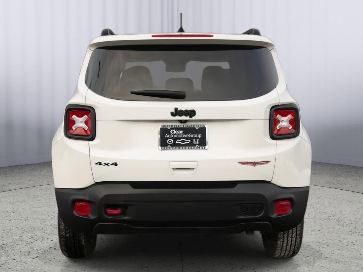 Used 2023 Jeep Renegade Trailhawk image 24