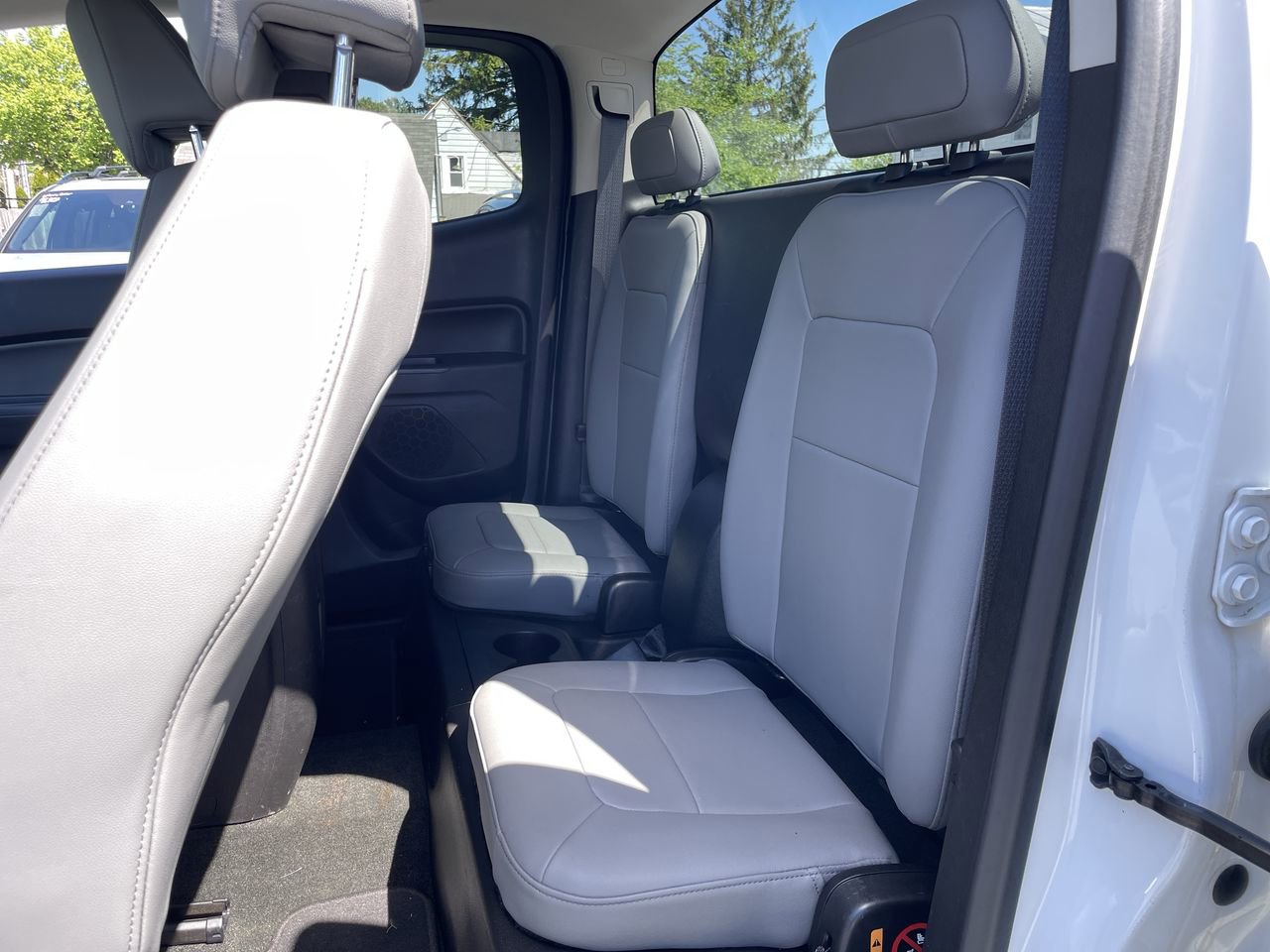 Used 2018 Chevrolet Colorado W/T w/ WT Convenience Package AWD/4WD image 19